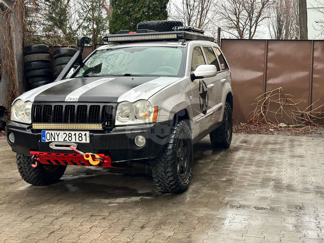 Jeep Grand Cherokee III Gr 3.0 CRD Limited 2006