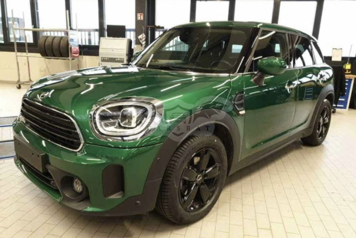 Mini Countryman One Yours Trim 2022