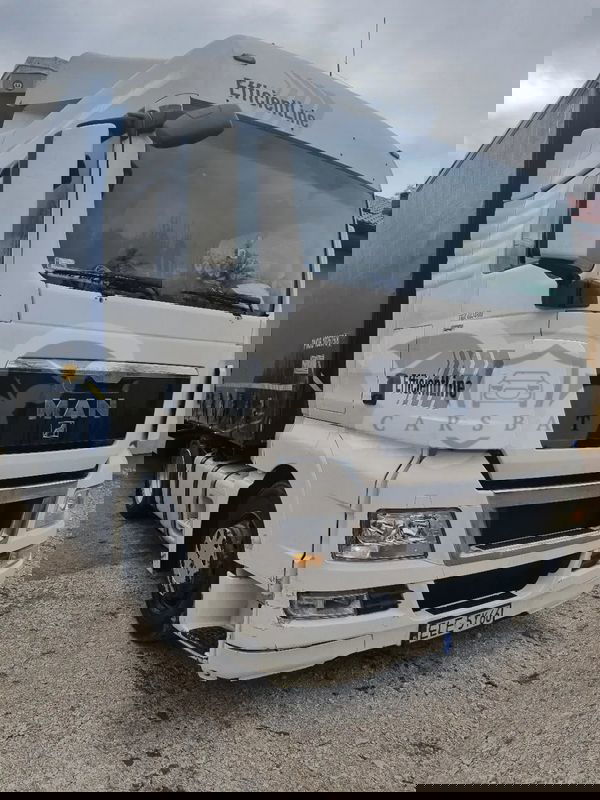 MAN TGX 2012
