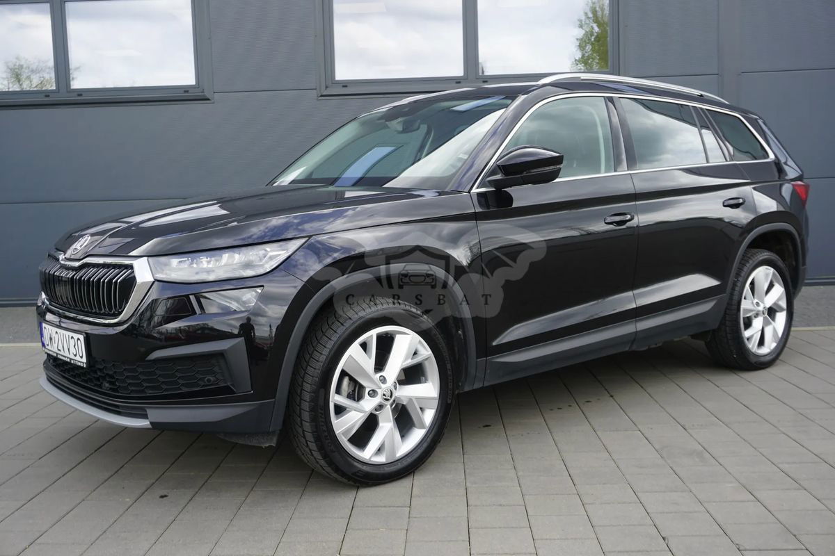Skoda Kodiaq I 1.5 TSI ACT 4x2 Style DSG 2023
