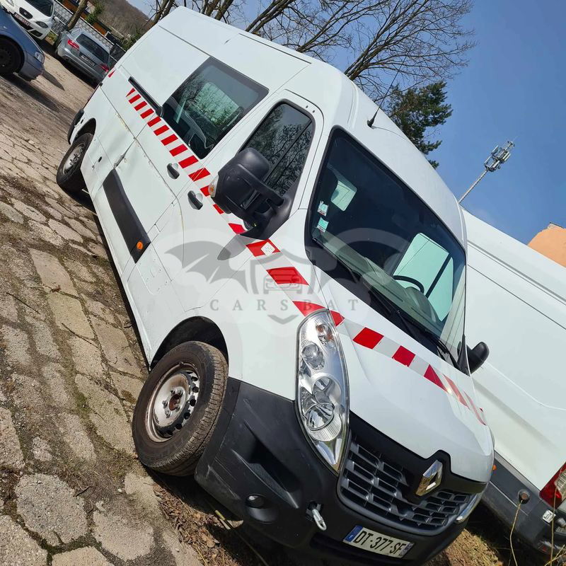 Renault Master 2015