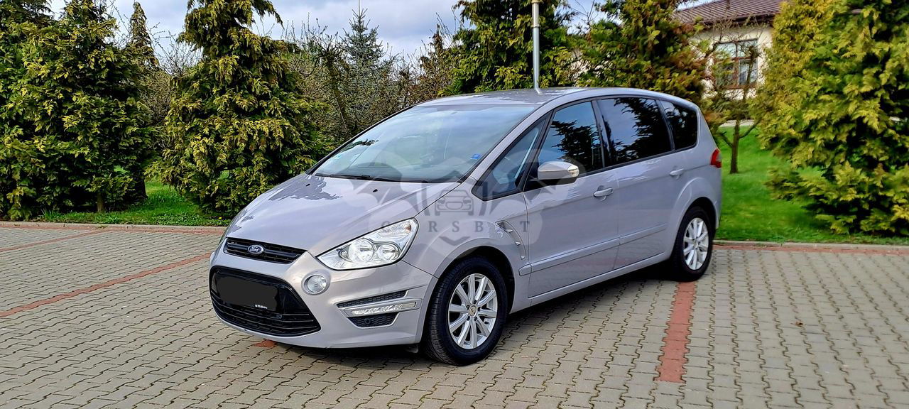 Ford S-Max I 2012