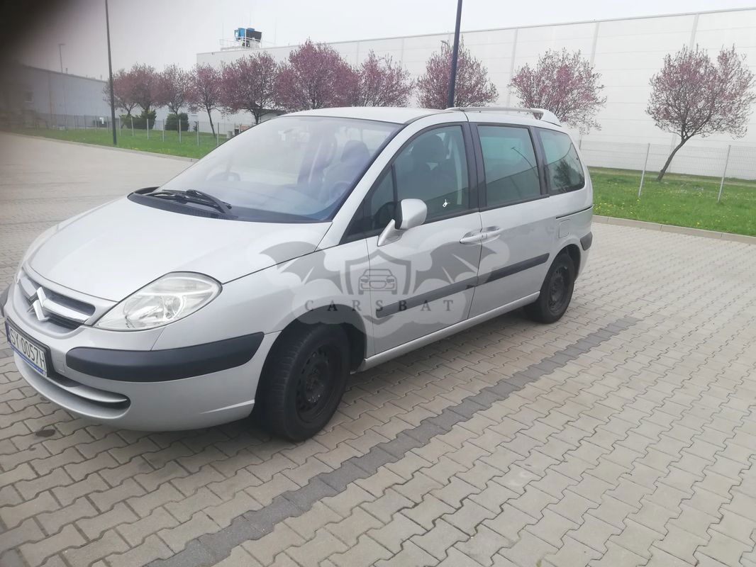 Citroën C8 2006