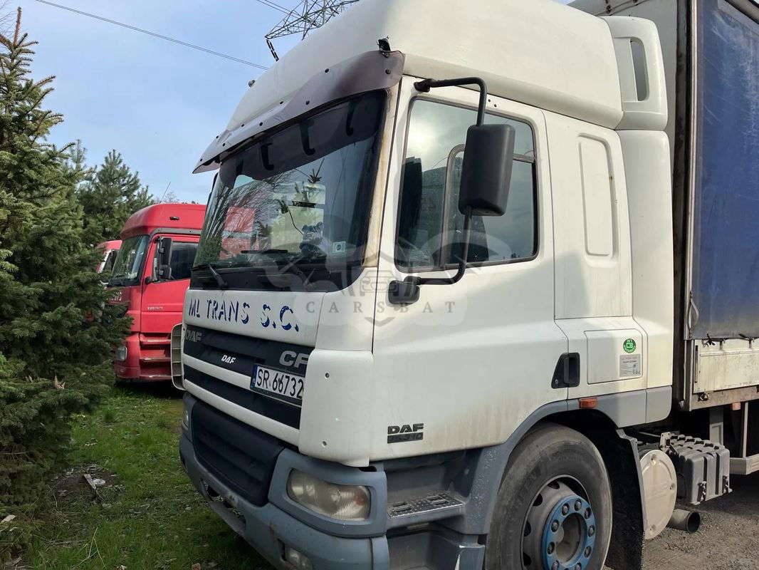 DAF CF 2002
