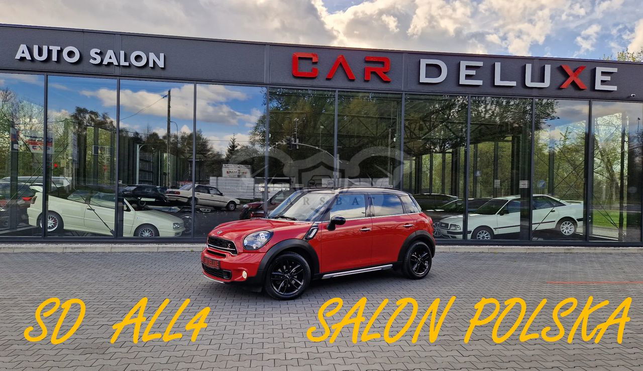 Mini Countryman 2017