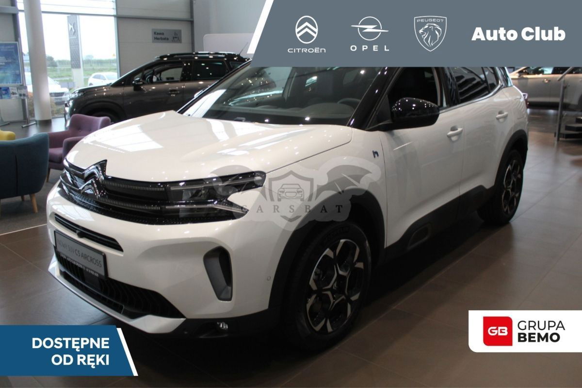 Citroën C5 Aircross 2023