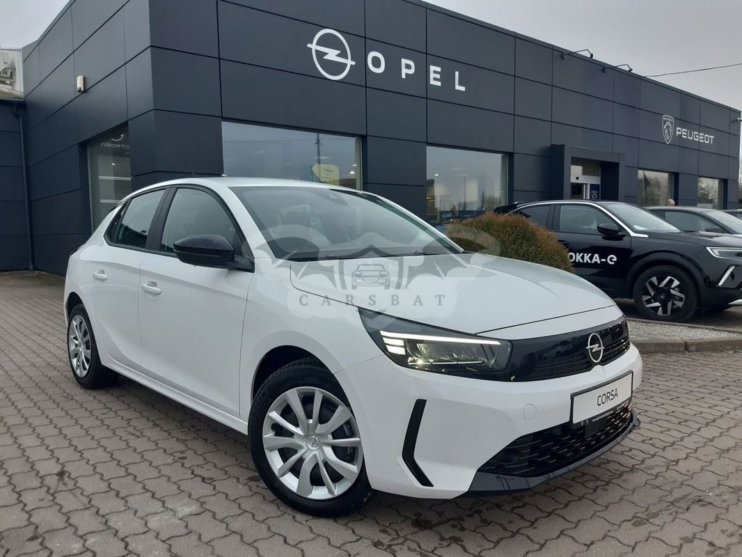 Opel Corsa F 2023