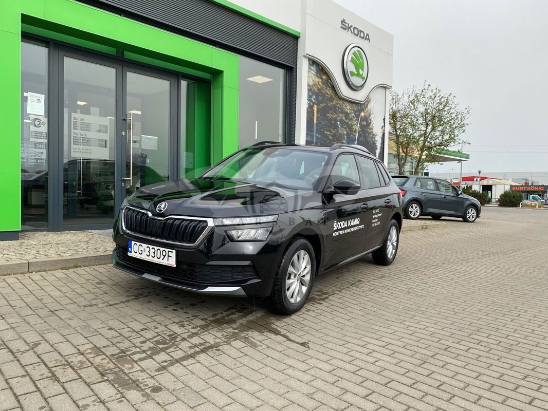Skoda Kamiq 1.0 TSI Ambition 2022