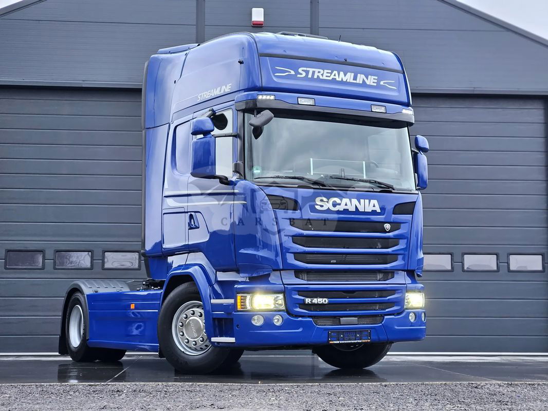 Scania R-series 2017
