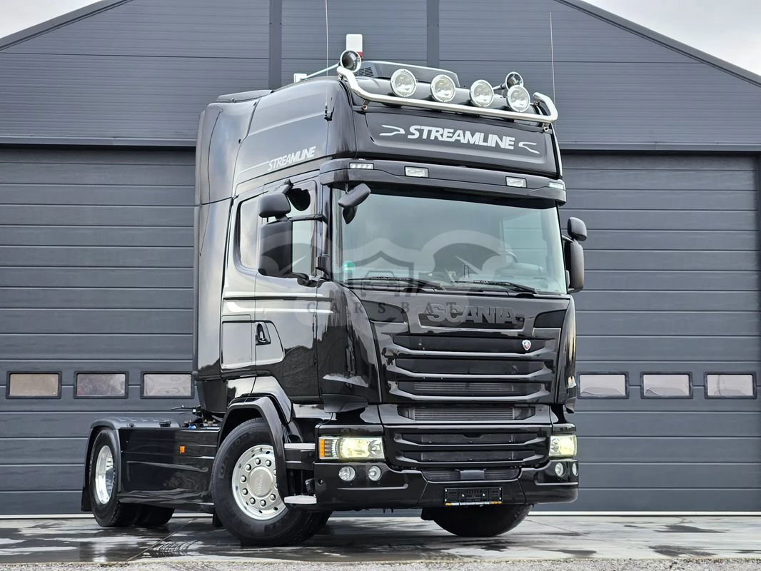 Scania R-series 2017