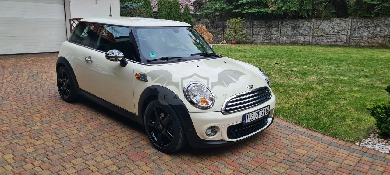 Mini One 2010