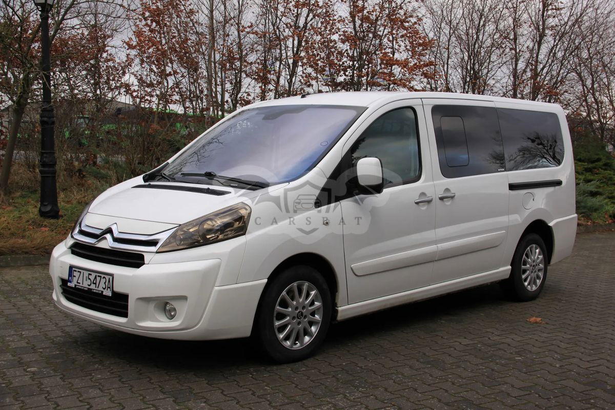 Citroën Jumpy 2013