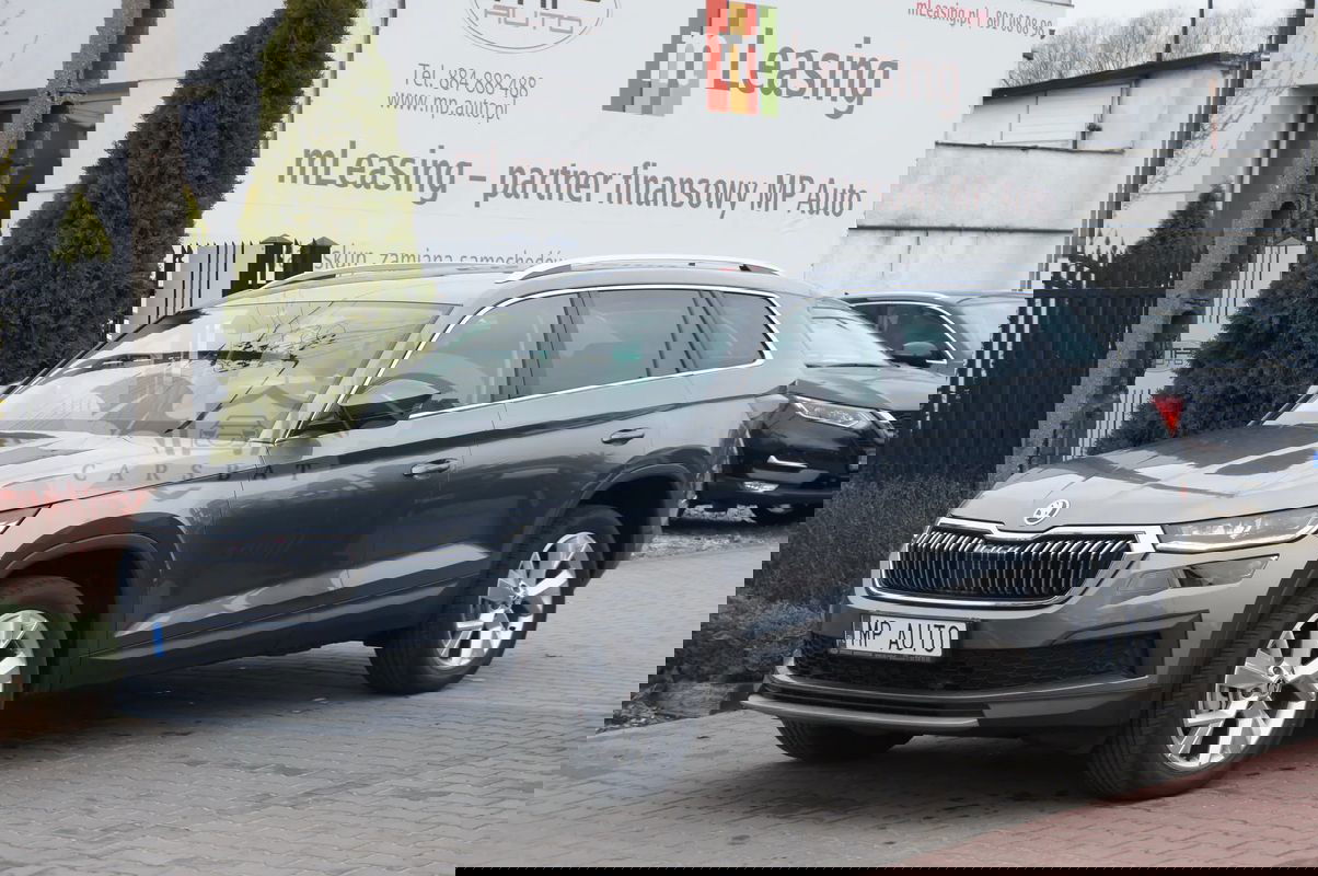 Skoda Kodiaq I 1.5 TSI ACT 4x2 Style DSG 7os 2023