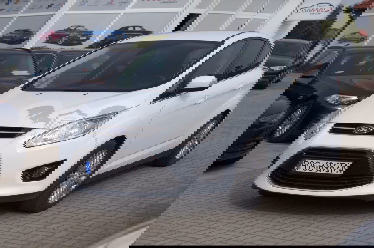 Ford C-Max II 1.6 TDCi Start-Stop-System SYNC Edition 2013