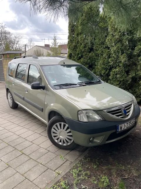 Dacia Logan I MCV 1.6 Laureate 2006