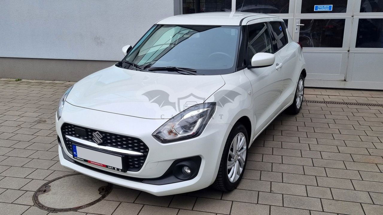 Suzuki Swift VI 2021