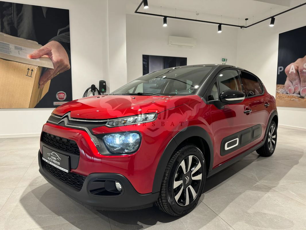 Citroën C3 III 1.2 PureTech Max EAT6 2023