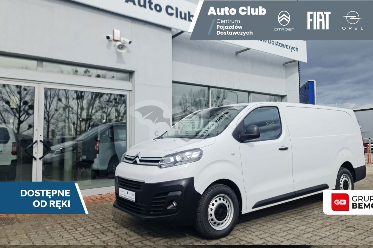 Citroën Jumpy 2024