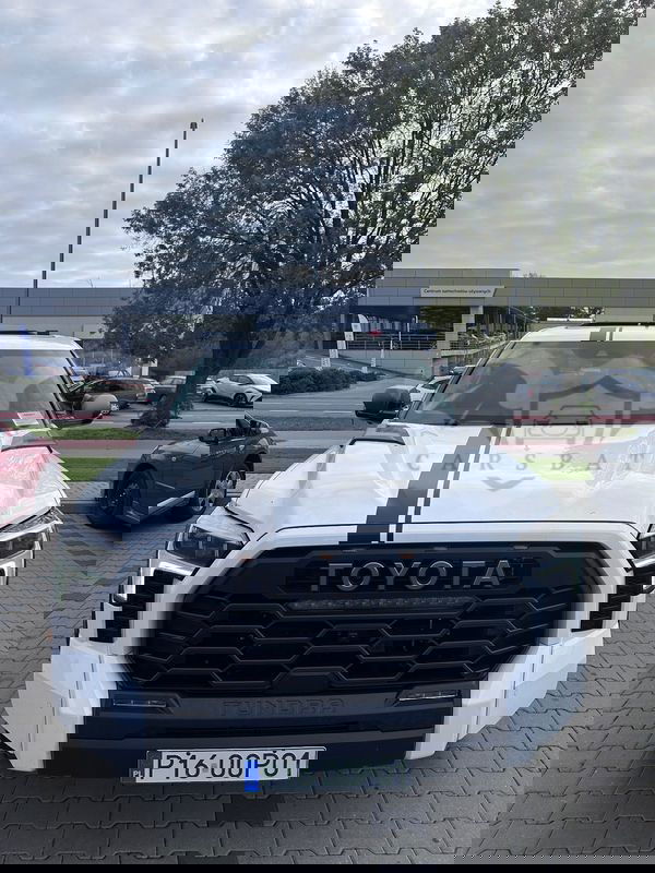Toyota Tundra 2023