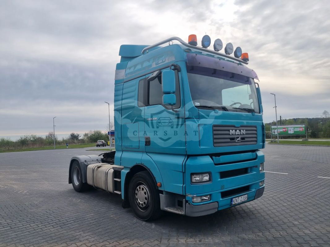 MAN TGX 2006