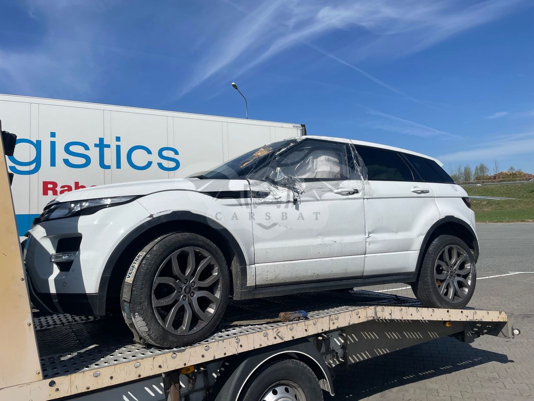 Land Rover Range Rover Evoque I 2015