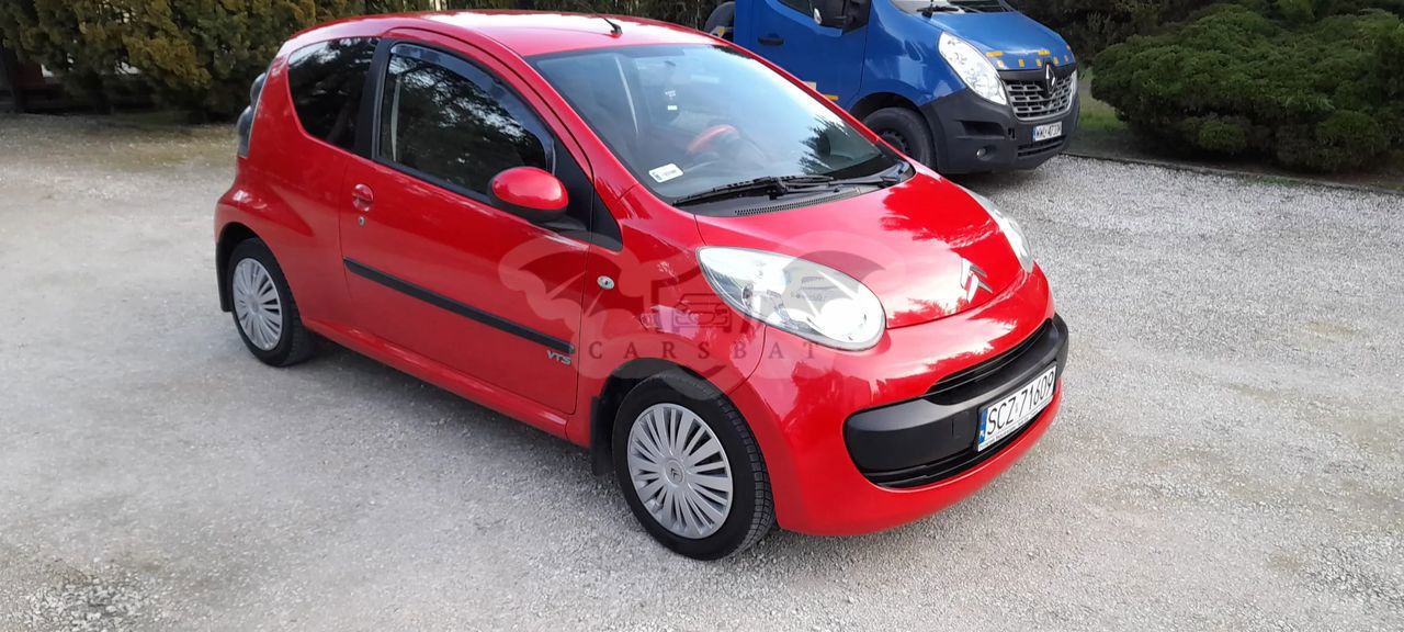 Citroën C1 I 1.0i Desire 2006