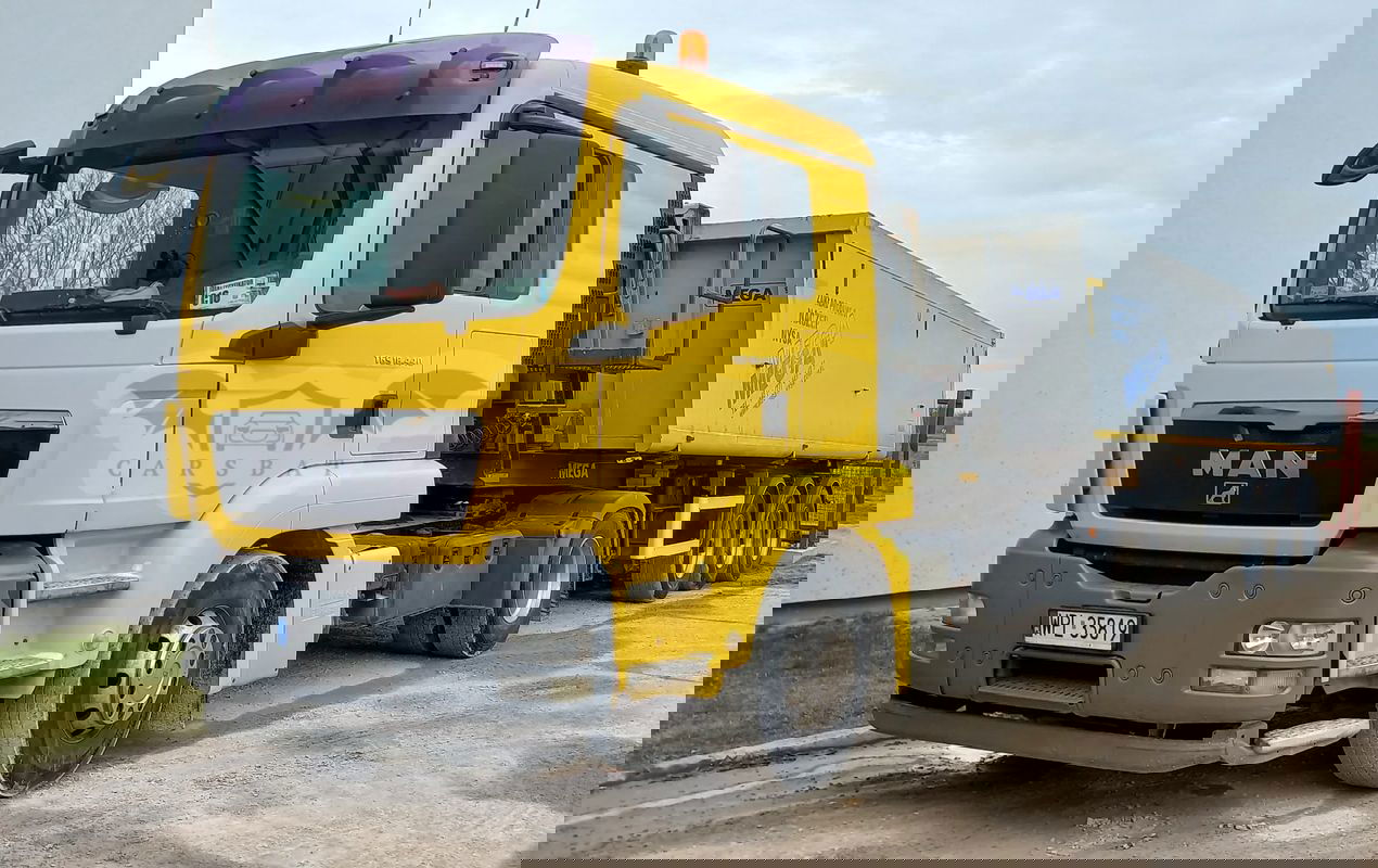 MAN TGX 2008