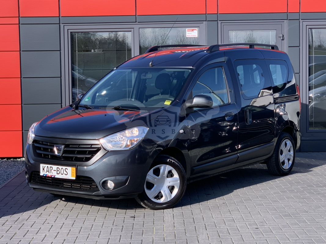 Dacia Dokker TCe 115 Ambiance 2015