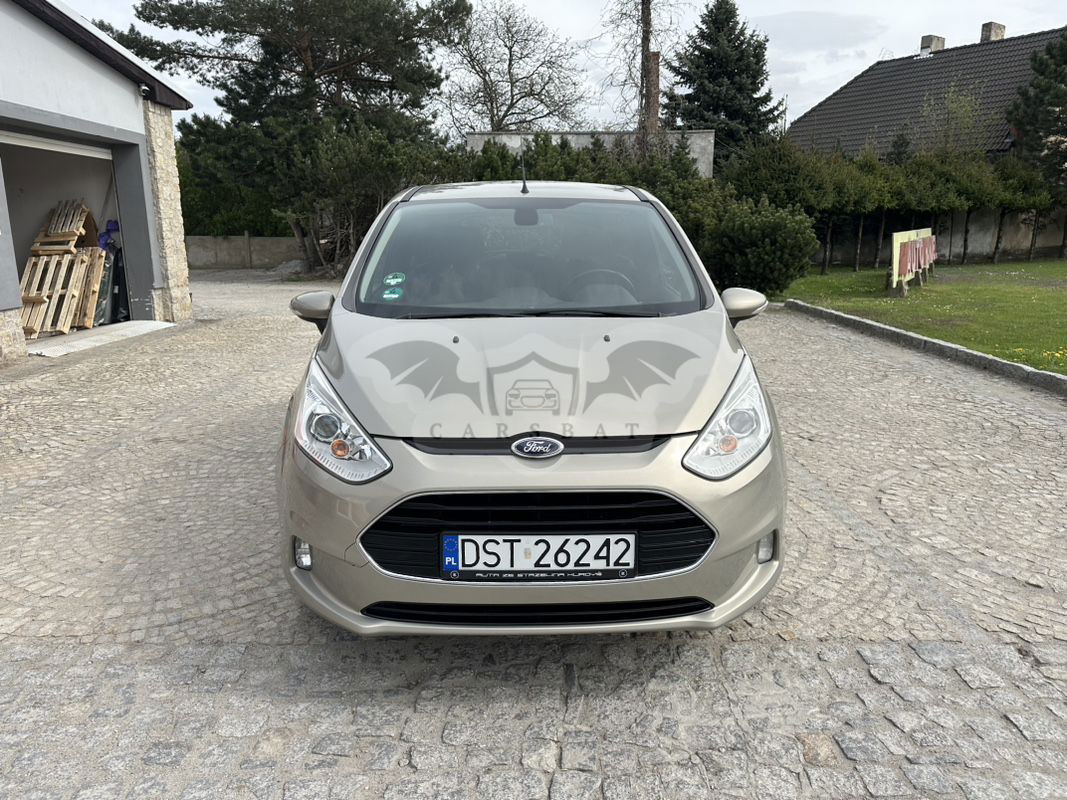 Ford B-Max 1.6 Titanium 2013