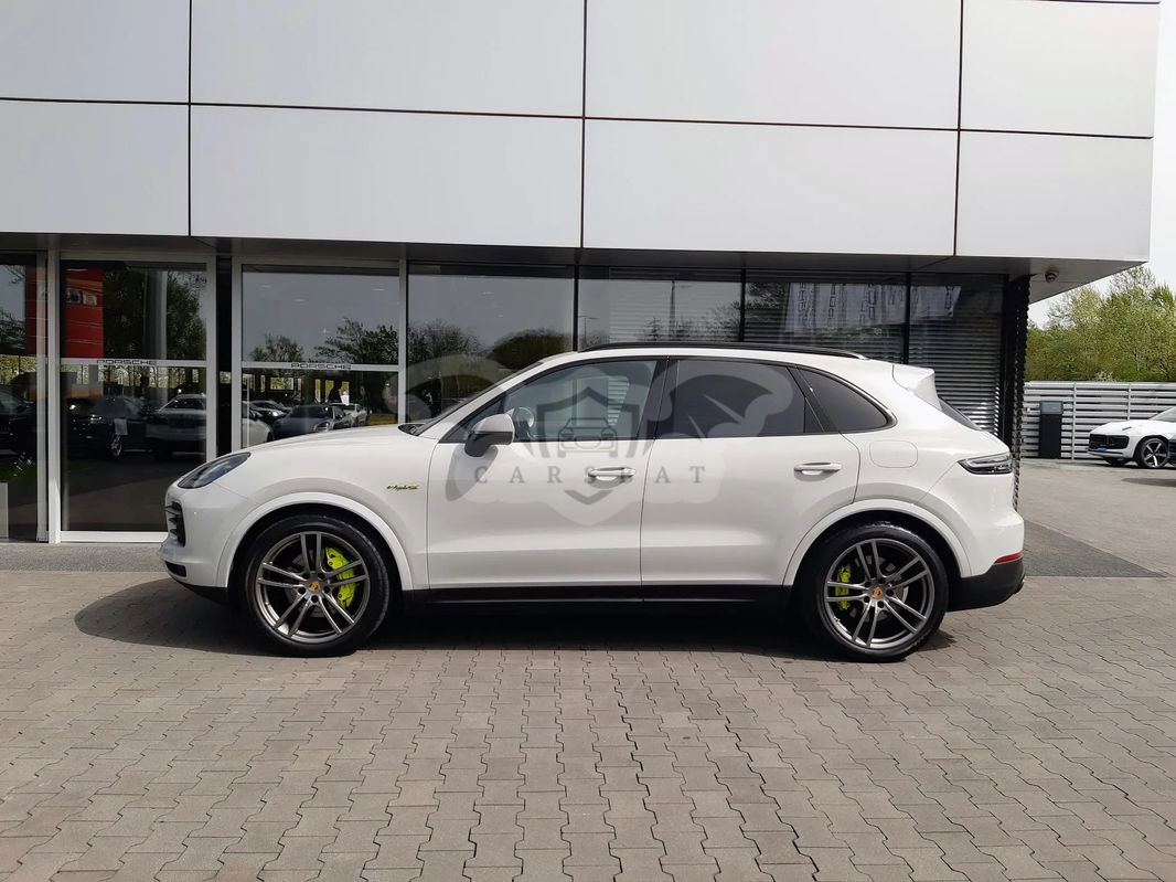 Porsche Cayenne III Coupe E-Hybrid Platinum Edition 2022