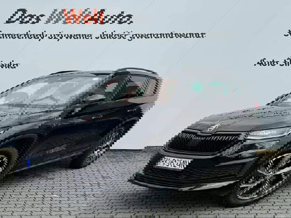 Skoda Kodiaq I 1.5 TSI ACT 4x2 Sportline DSG 2023