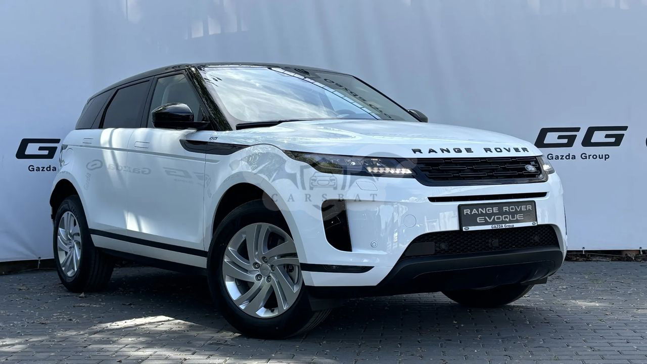 Land Rover Range Rover Evoque II 2.0 P200 mHEV S 2023