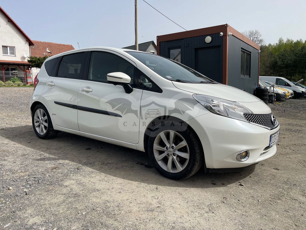 Nissan Note II 1.5 dCi Acenta EU6 2013