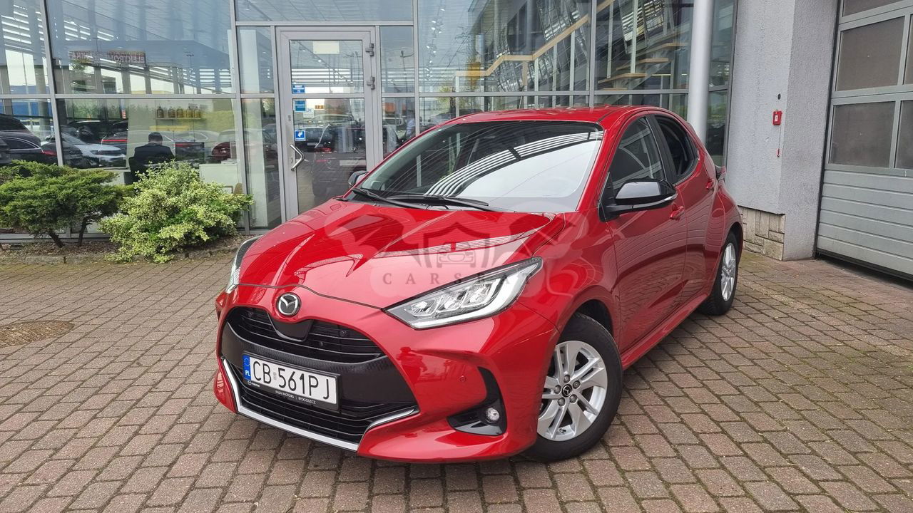 Mazda 2 III 1.5 Hybrid Agile CVT 2023