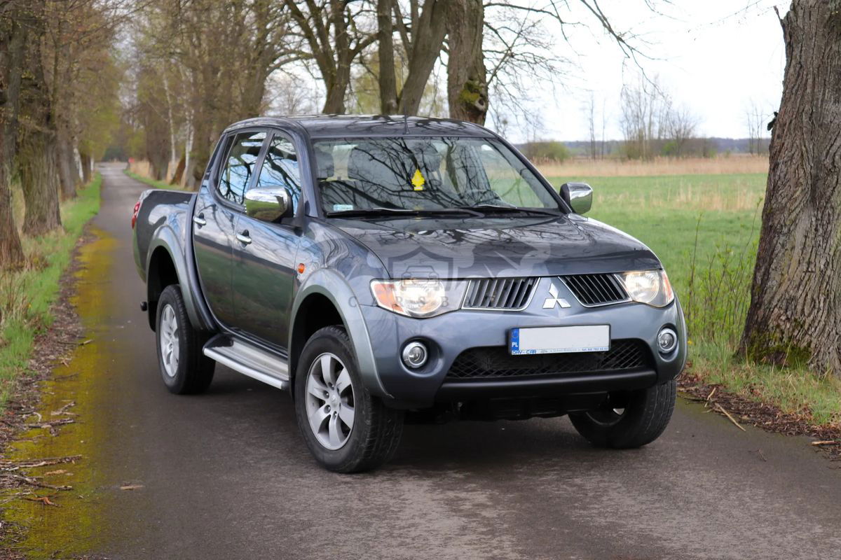 Mitsubishi L200 2.5 DID Intense + 2007