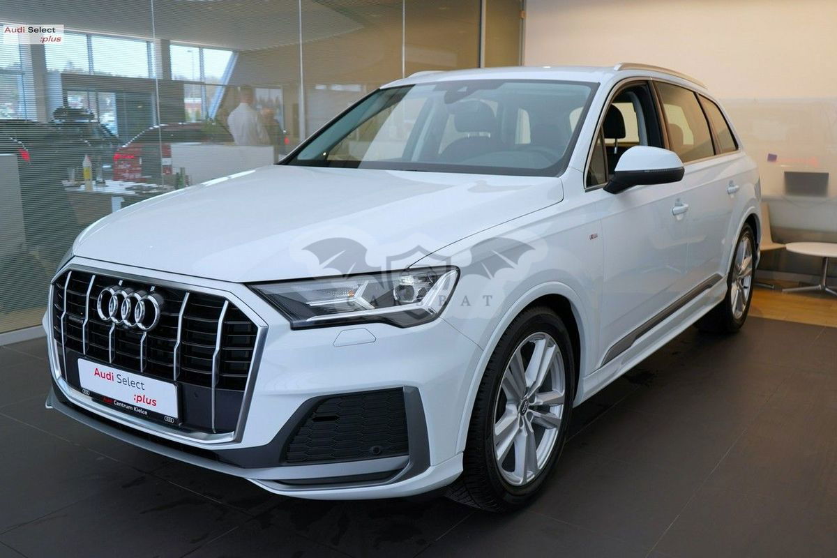 Audi Q7 II 2023