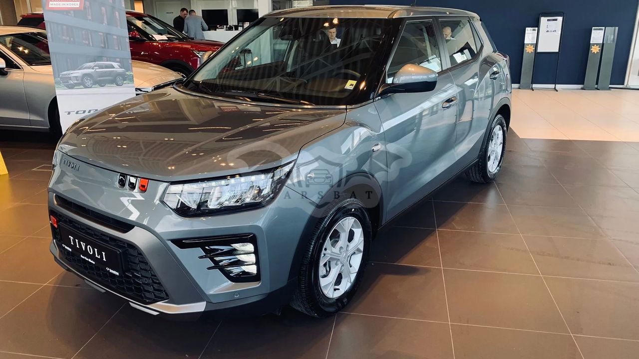 Ssangyong / KG Mobility Tivoli 1.5 T-GDI Adventure 2023