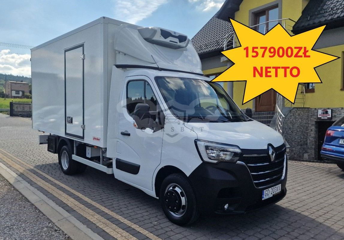 Renault Master 2020