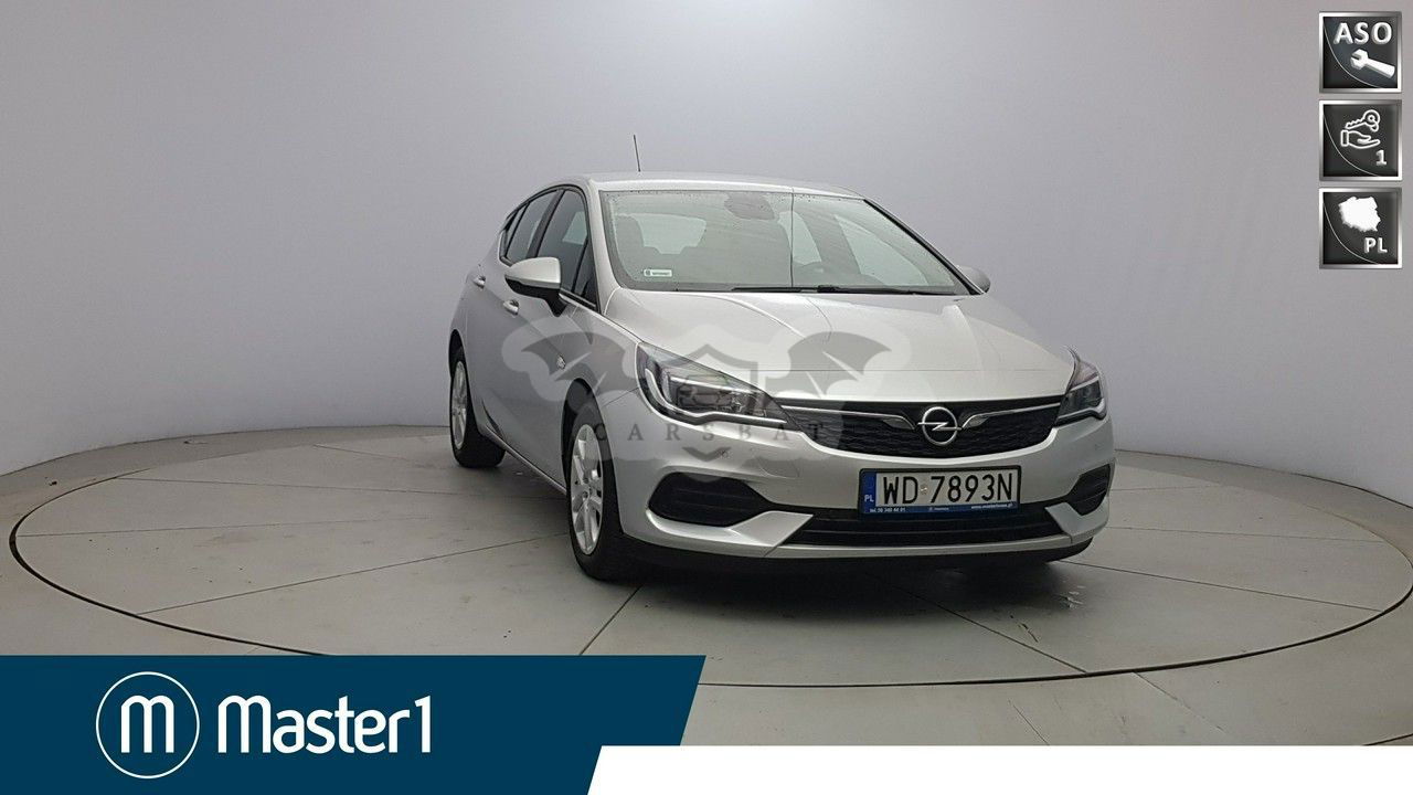 Opel Astra K 2020