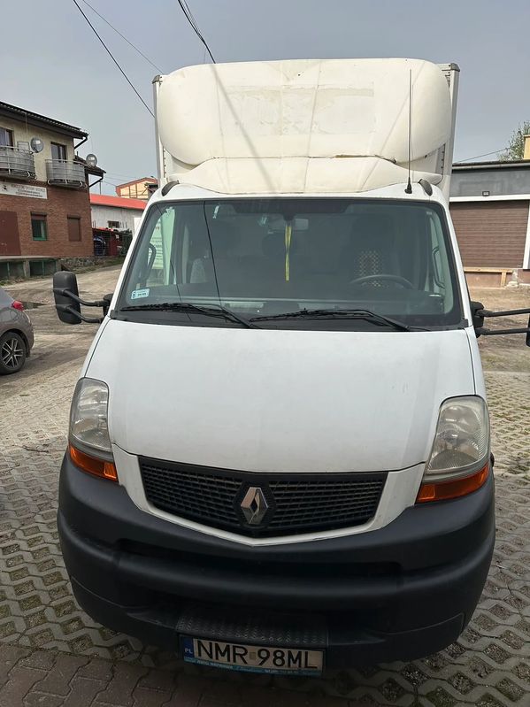 Renault Master 2008