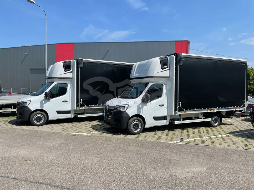 Renault Master 2023