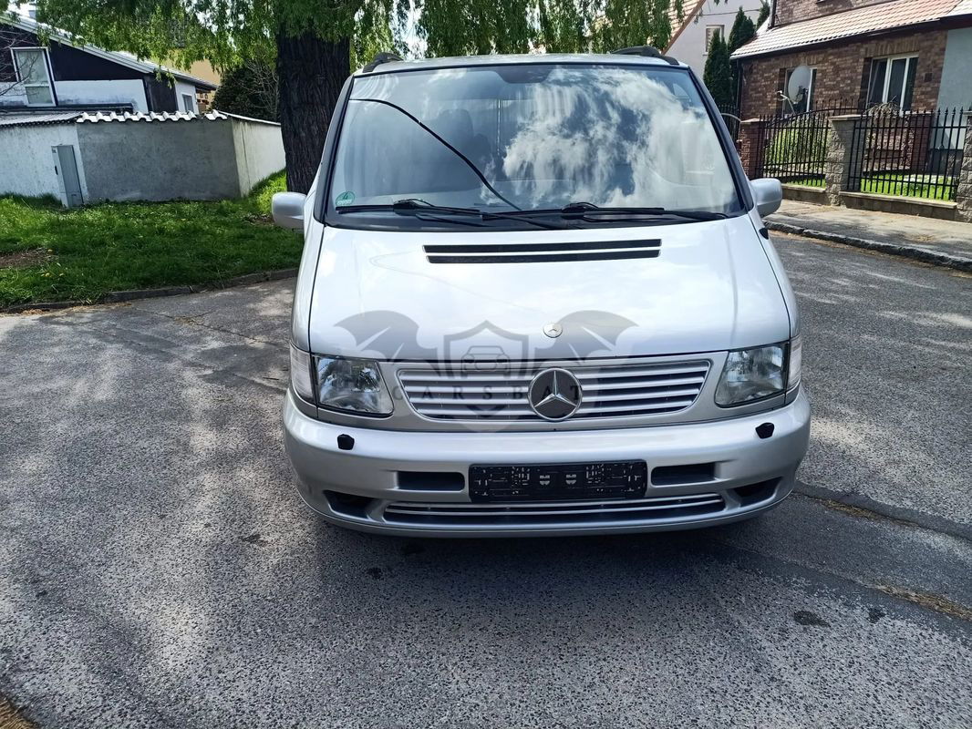 Mercedes-Benz V I 220 CDI Trend 2003