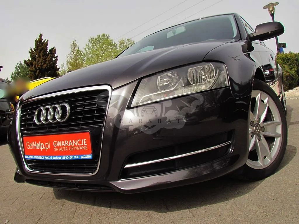 Audi A3 8P 2010