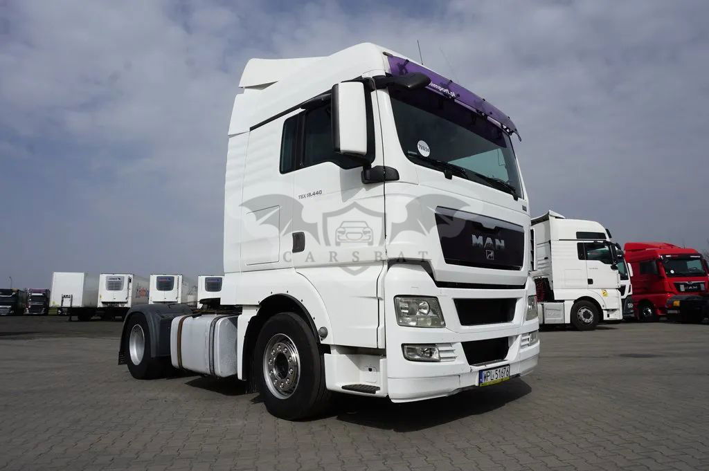 MAN TGX 2010