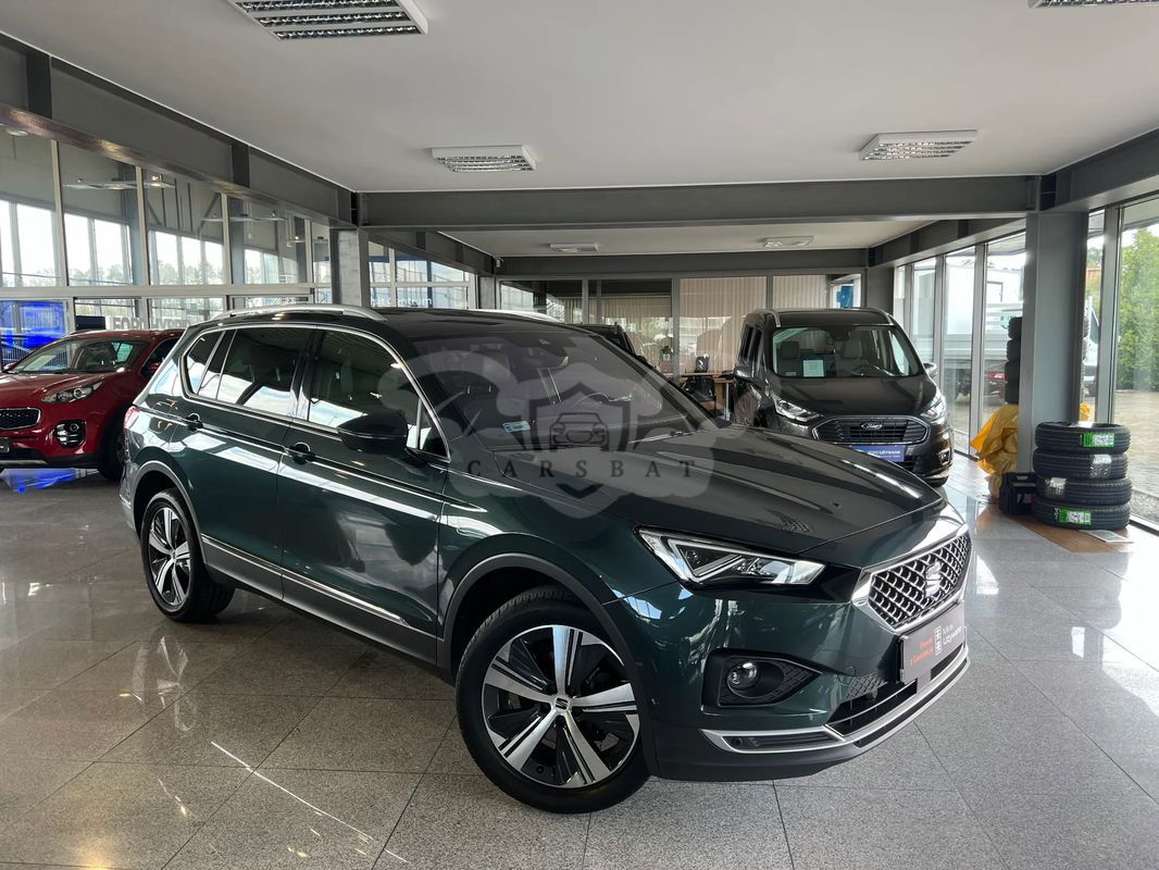 Seat Tarraco 2.0 TDI Xcellence S&S DSG 2021