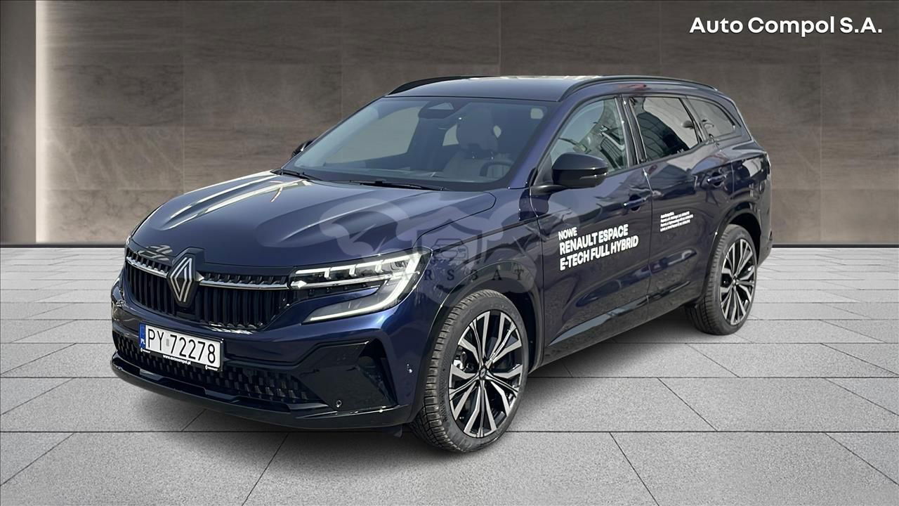 Renault Espace VI 2023