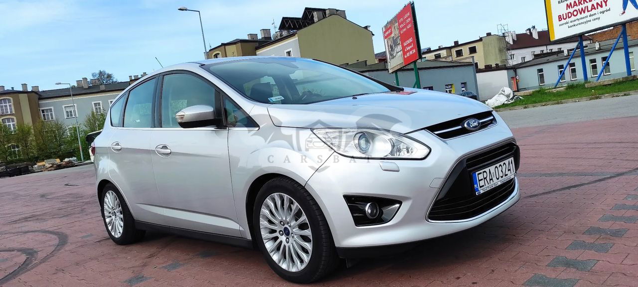 Ford C-Max II 1.6 EcoBoost Titanium ASS 2013
