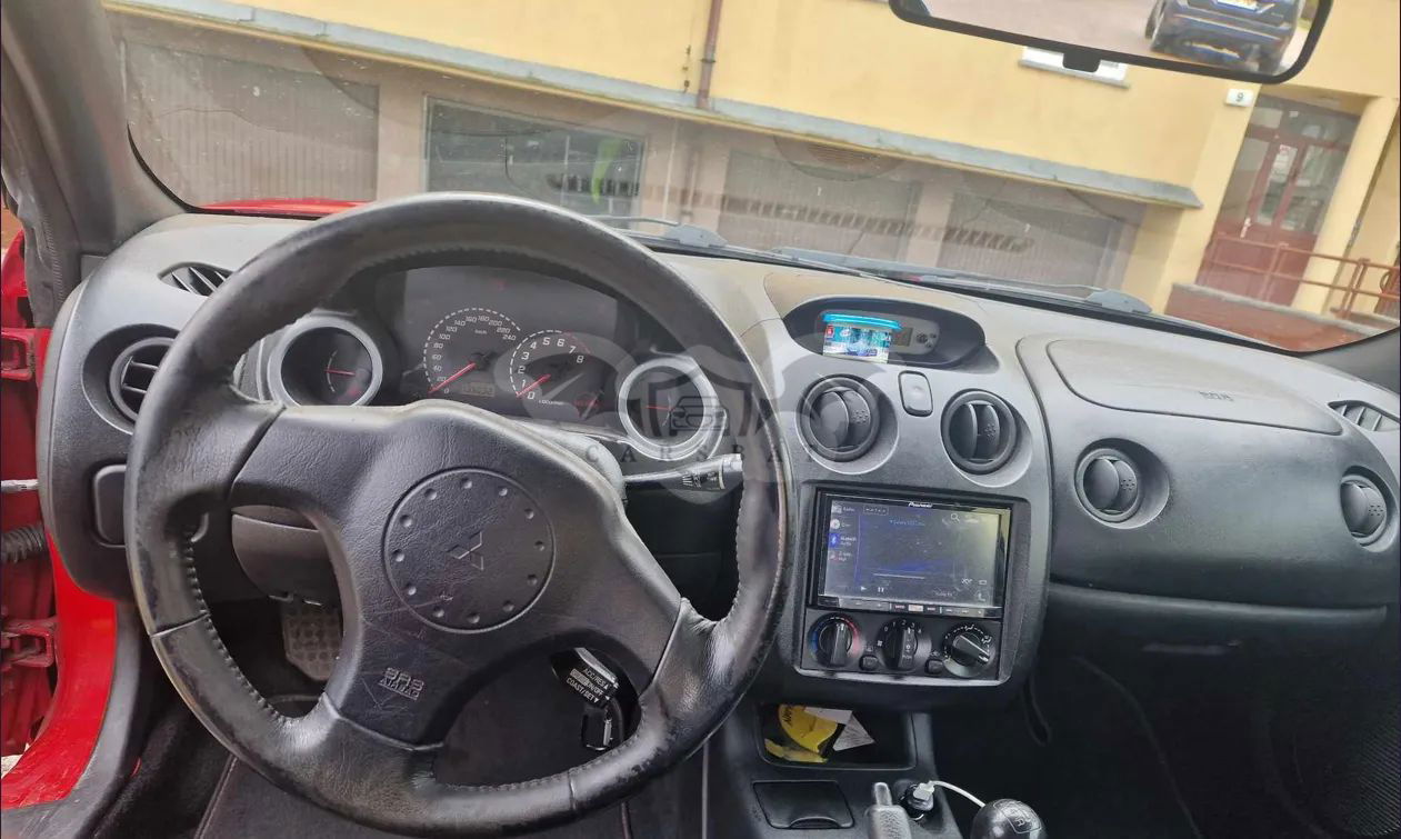 Mitsubishi Eclipse III 2.4 GS 2001