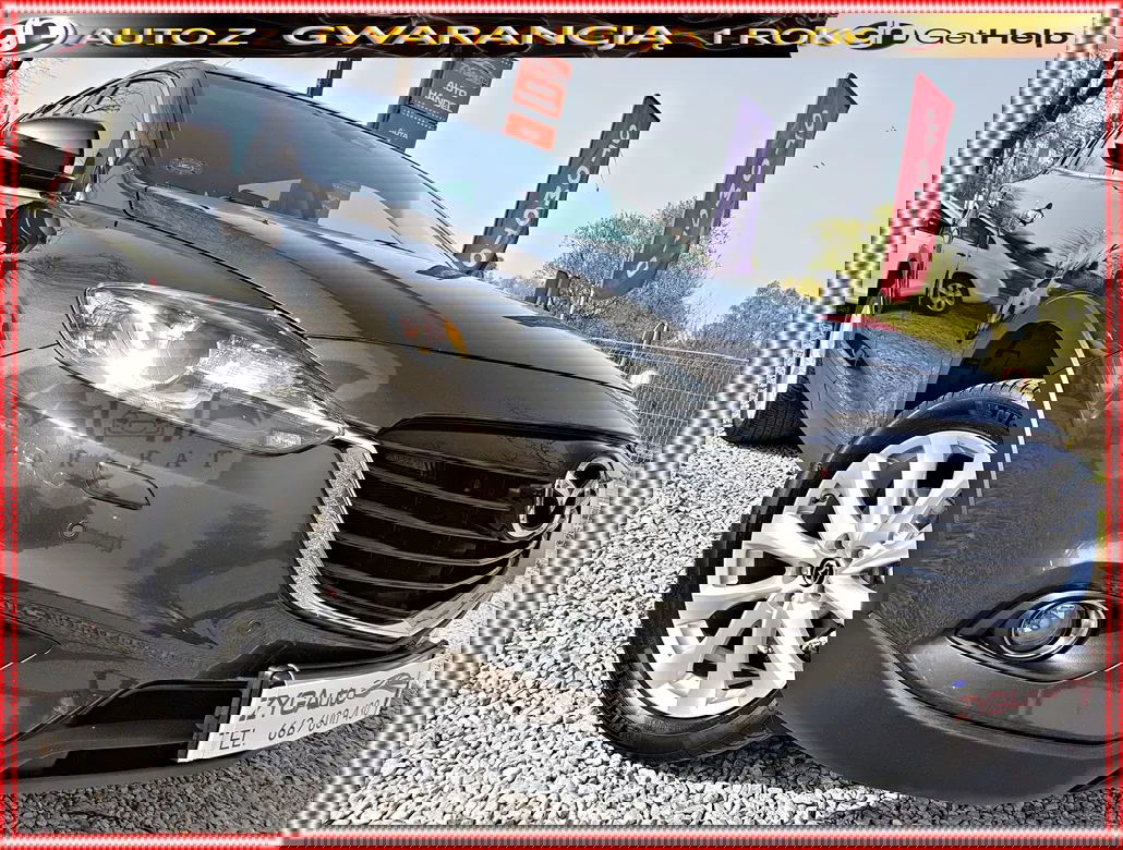 Mazda CX-9 3.7 V6 Limitowana edycja 2015