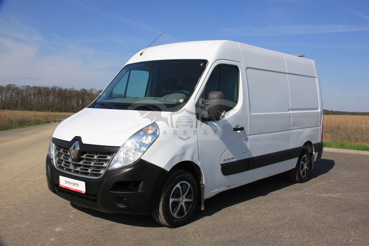 Renault Master 2015